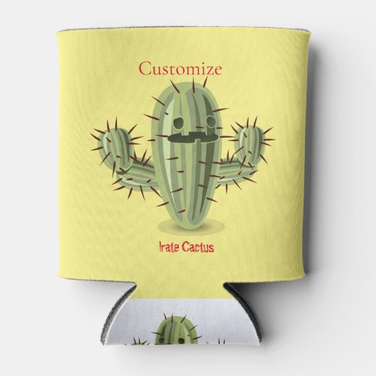 Prickly Irate Cactus Thunder_Cove Dosenkühler (Vorderseite)