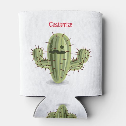 Prickly Irate Cactus Thunder_Cove Dosenkühler (Rückseite)