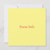 Prickly Irate Cactus Thunder_Cove Einladung (Rückseite)