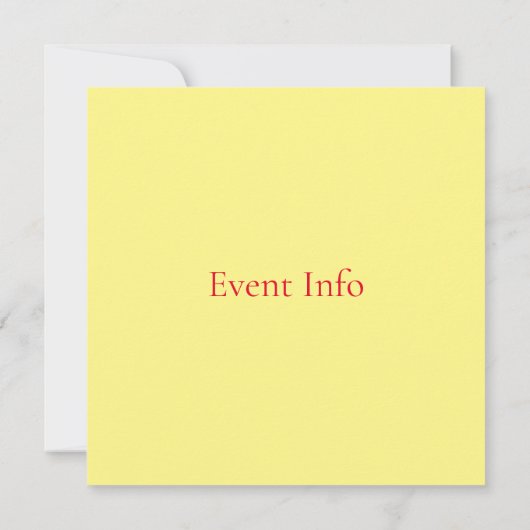 Prickly Irate Cactus Thunder_Cove Einladung (Rückseite)