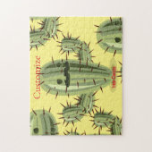 Prickly Irate Cactus Thunder_Cove Puzzle (Vertikal)