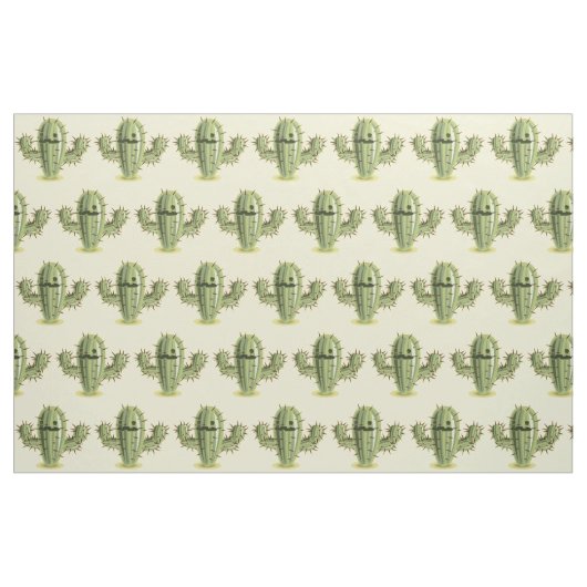 Prickly Irate Cactus Thunder_Cove Stoff (Fat Quarter (45,7 x 55,9 cm))