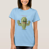 Prickly Irate Cactus Thunder_Cove T-Shirt (Vorderseite)