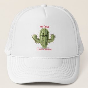 Prickly Irate Cactus Thunder_Cove Truckerkappe
