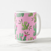 Prickly Paradise Kaffeetasse (VorderseiteRechts)