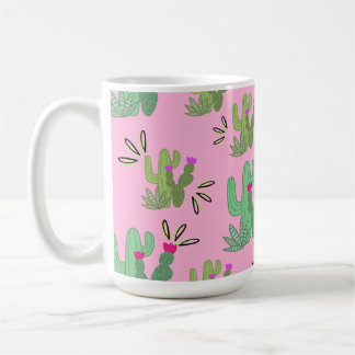 Prickly Paradise Kaffeetasse