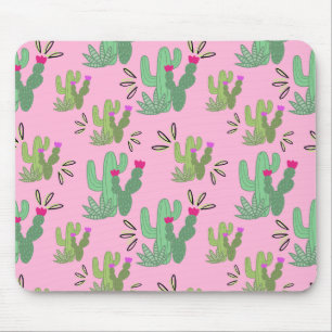 Prickly Paradise Mousepad
