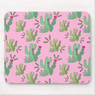 Prickly Paradise Mousepad