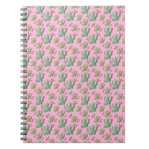 Prickly Paradise Notizblock
