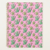 Prickly Paradise Planer (Vorderseite)