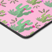 Prickly Paradise Schreibtischunterlage (Ecke)