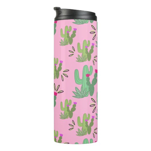 Prickly Paradise Thermosbecher (Nach rechts gedreht)