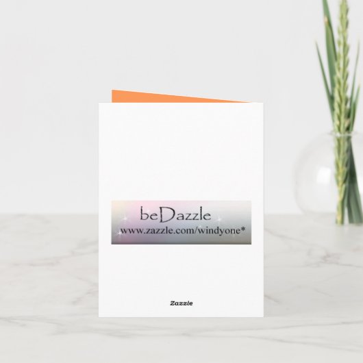 Prickly Pear Cacti Cactus Sunset Greeting Card Karte (Rückseite)