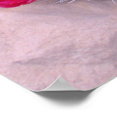 Prickly Pear Cacti Poster (Ecke)