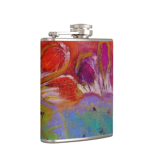 Prickly Pear Flask Flachmann (Rechts)