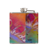 Prickly Pear Flask Flachmann (Rückseite)