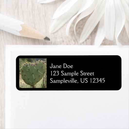 Prickly Pear Heart (Insitu)