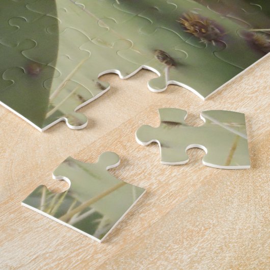 Prickly Pear Heart Puzzle (Seite)