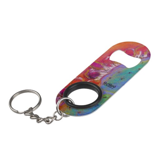 Prickly Pear Mini Flaschenöffner (Vorderseite Schrägansicht)