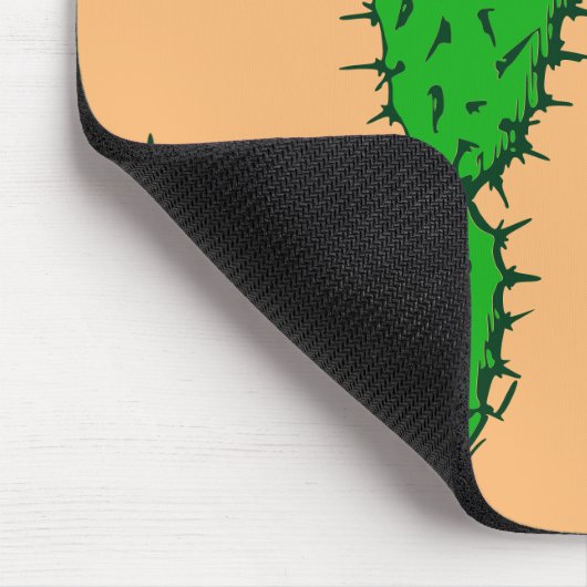 Prickly Pear Mousepad (Ecke)