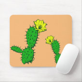 Prickly Pear Mousepad (Mit Mouse)