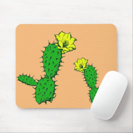 Prickly Pear Mousepad
