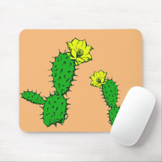 Prickly Pear Mousepad