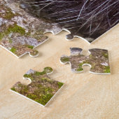 Prickly Porcupine Landschaftspflege Puzzle (Seite)