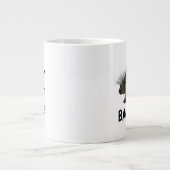 Prickly Porky Jumbo-Tasse (Vorderseite)