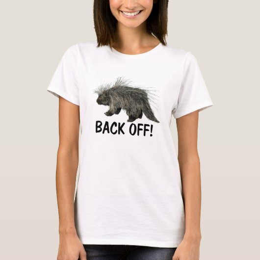 Prickly Porky T-Shirt (Vorderseite)