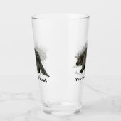 Prickly Porky - Zurück Glas (Links)