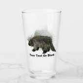 Prickly Porky - Zurück Glas (Vorderseite)