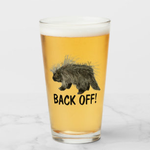 Prickly Porky - Zurück Glas
