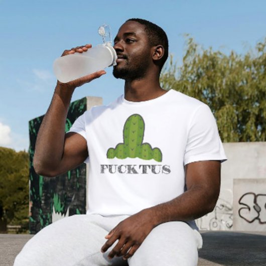 Prickly Spaß Cactus T-Shirt