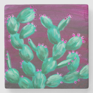 Prickly Untersetzer