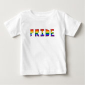 PRID BABY T-SHIRT (Vorderseite)
