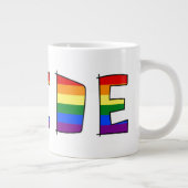 PRID Jumbo-Tasse (Rechts)