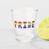 PRID SCHNAPSGLAS (Vorderseite)