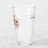 Pride 2024 - Glass Tumbler (Links)