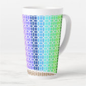 Pride 24 latte Tasse (Rechte Ecke)