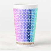 Pride 24 latte Tasse (Vorderseite)