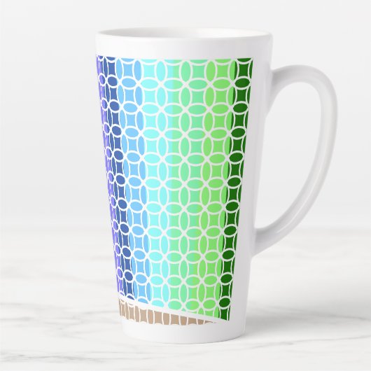 Pride 24 latte Tasse (Rechts)
