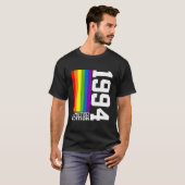 Pride 29. LGBTQ 1994 T-Shirt (Vorne ganz)