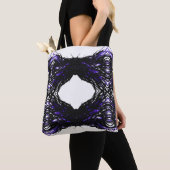 Pride Abstract 7 Deadly Sins Alcohol Ink Art Tasche (Von Nahem)