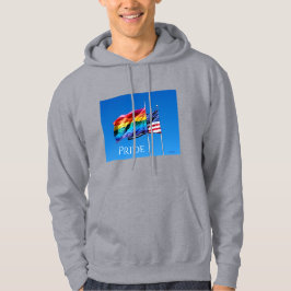 'Pride' Adult Hoodie Sweatshirt