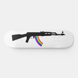 Pride Ak 47 Skateboard