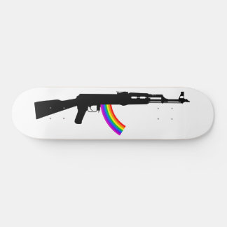 Pride Ak 47 Skateboard