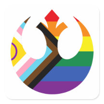 Pride Alliance Sticker