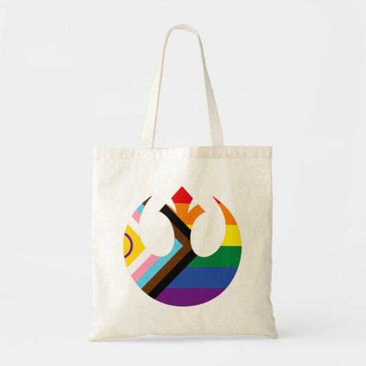 Pride Alliance Tasche (Vorne)