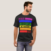 Pride Allyship T-Shirt (Vorne ganz)